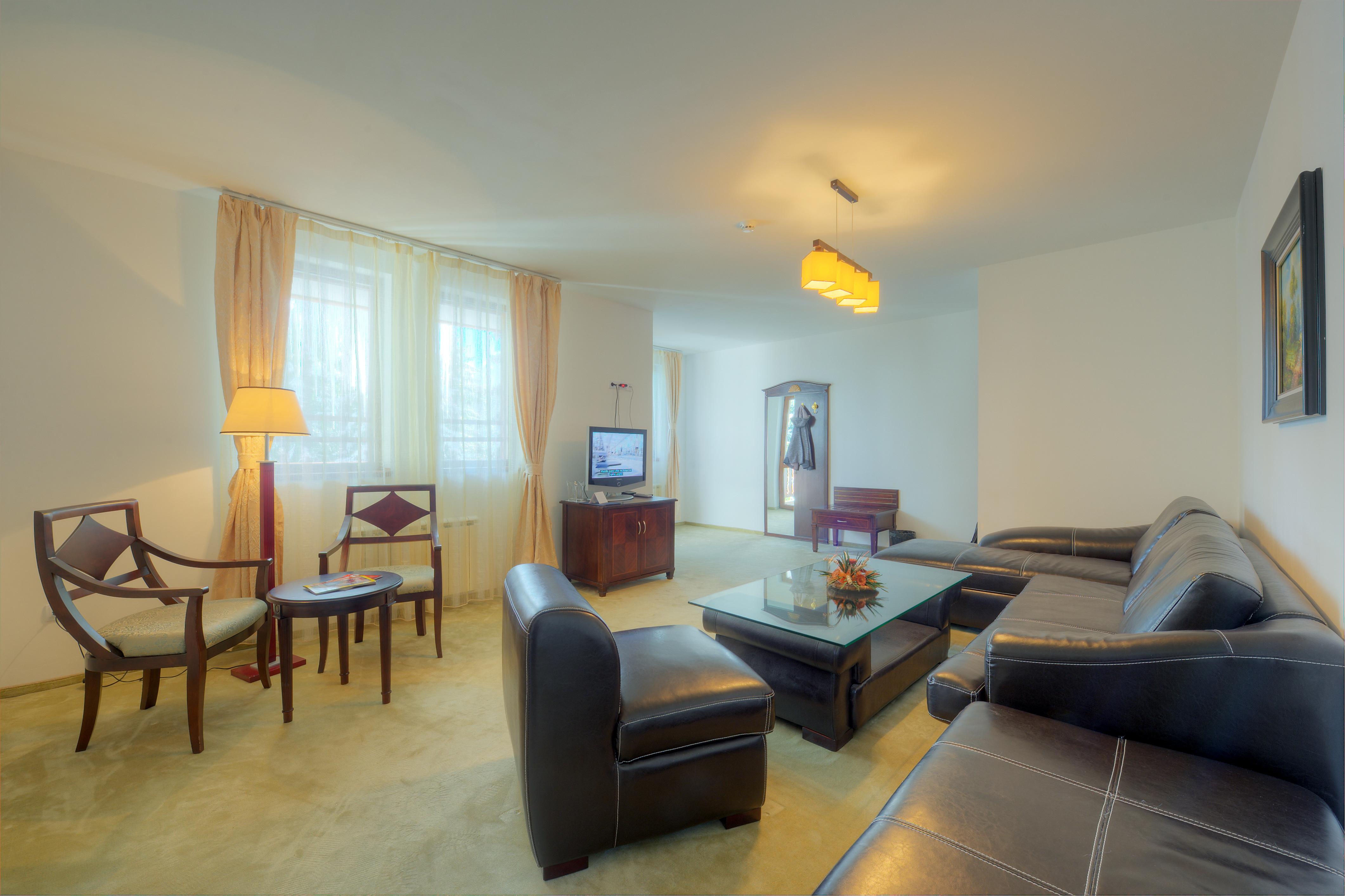 Mpm Family Hotel Merryan Пампорово Екстериор снимка