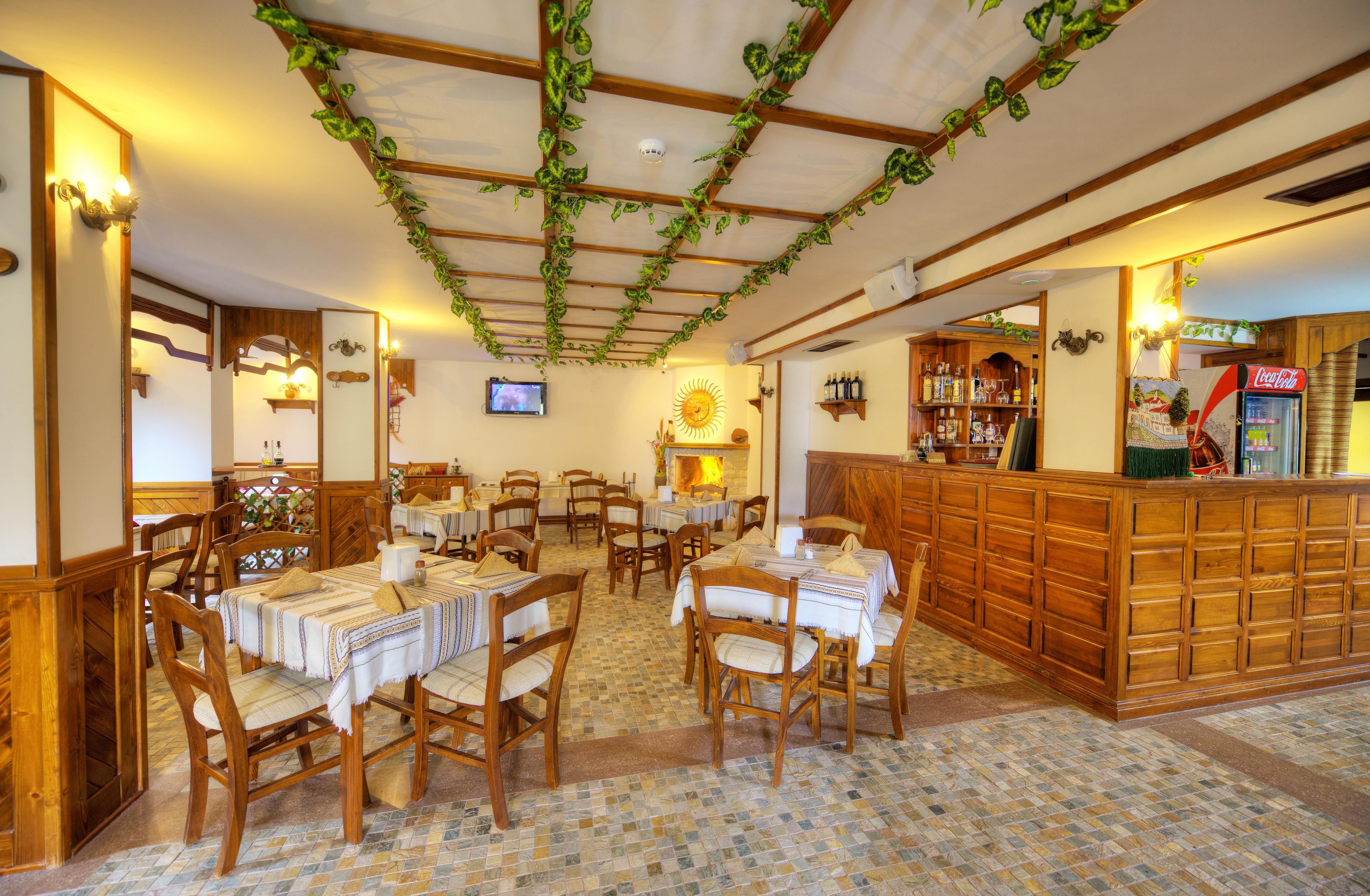 Mpm Family Hotel Merryan Пампорово Екстериор снимка