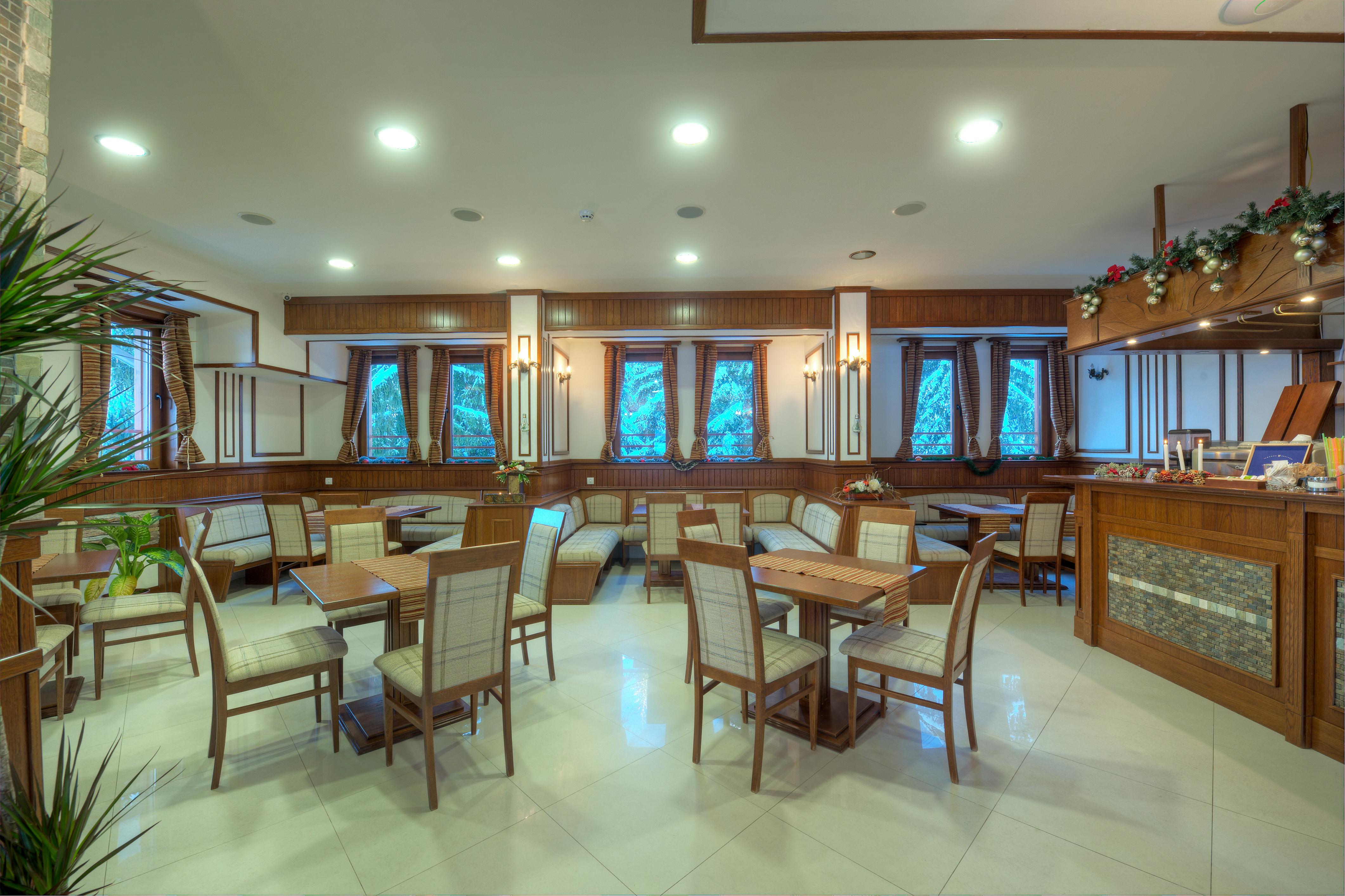 Mpm Family Hotel Merryan Пампорово Екстериор снимка