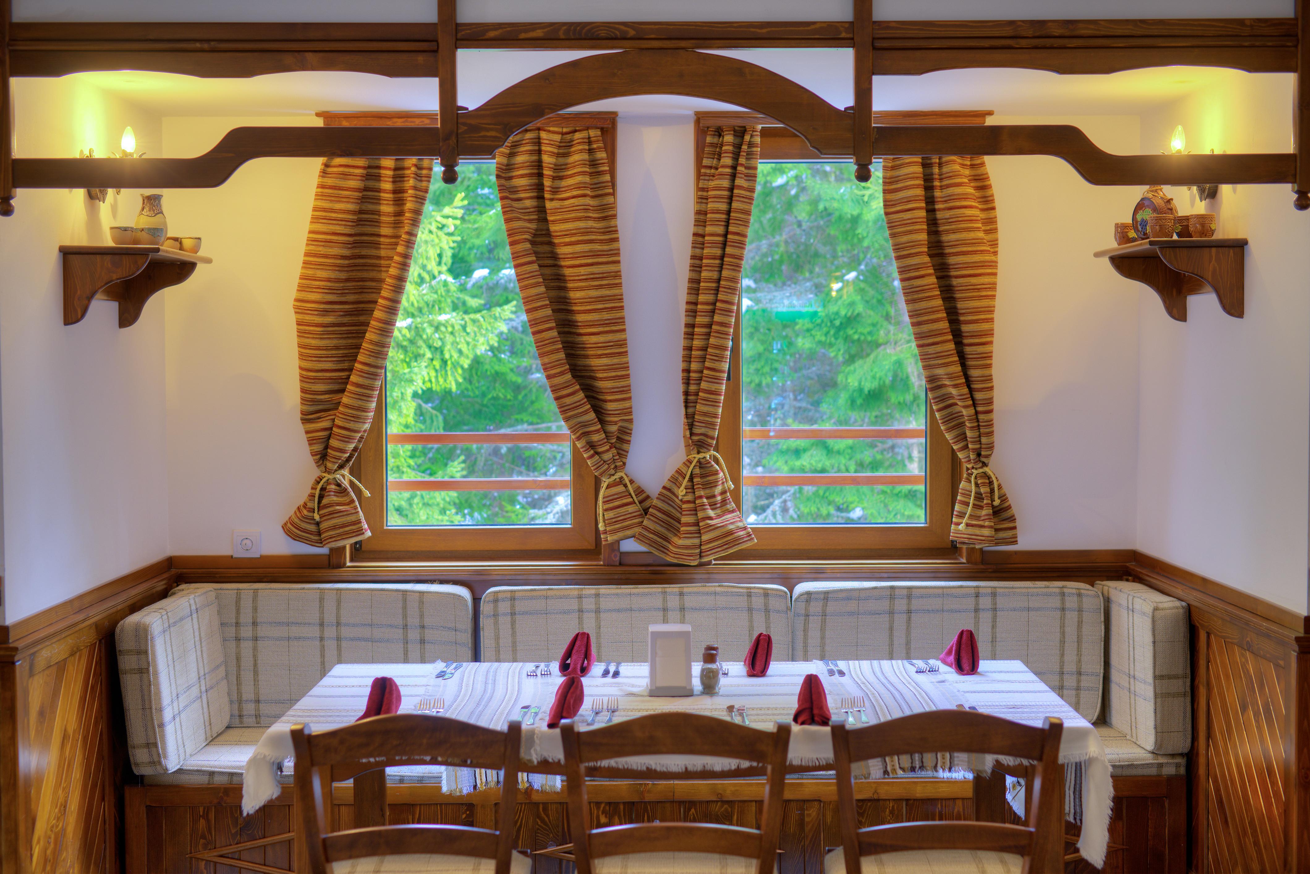 Mpm Family Hotel Merryan Пампорово Екстериор снимка