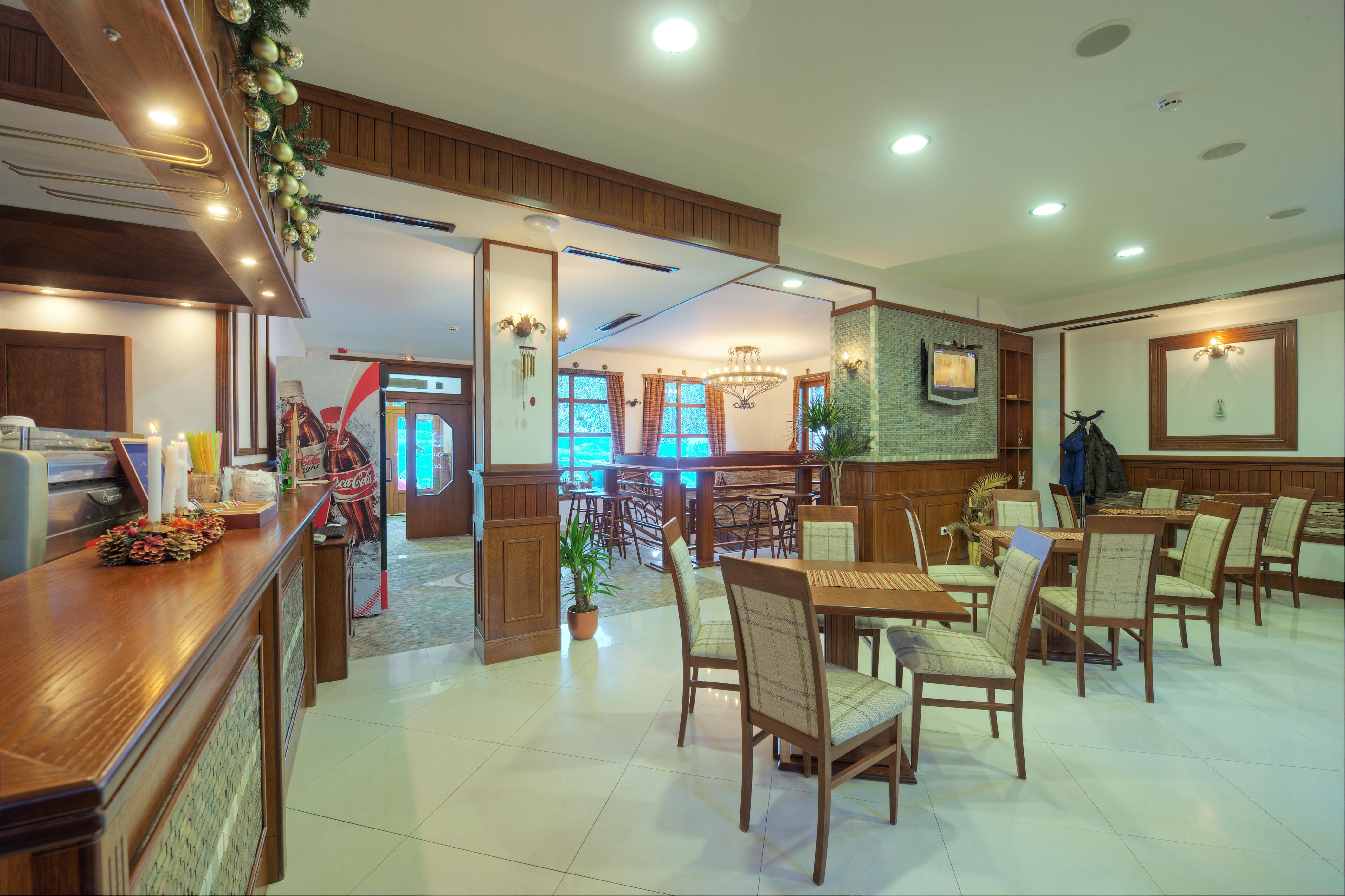 Mpm Family Hotel Merryan Пампорово Екстериор снимка