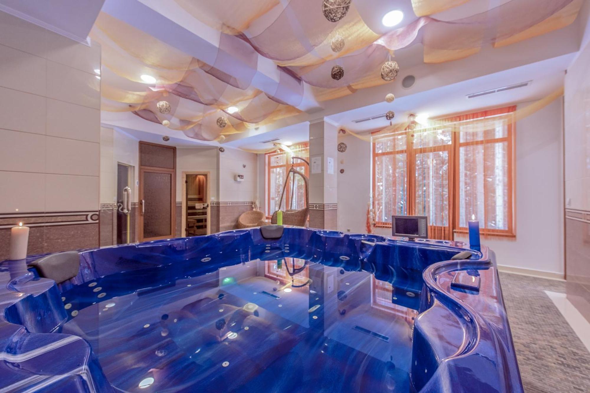 Mpm Family Hotel Merryan Пампорово Екстериор снимка