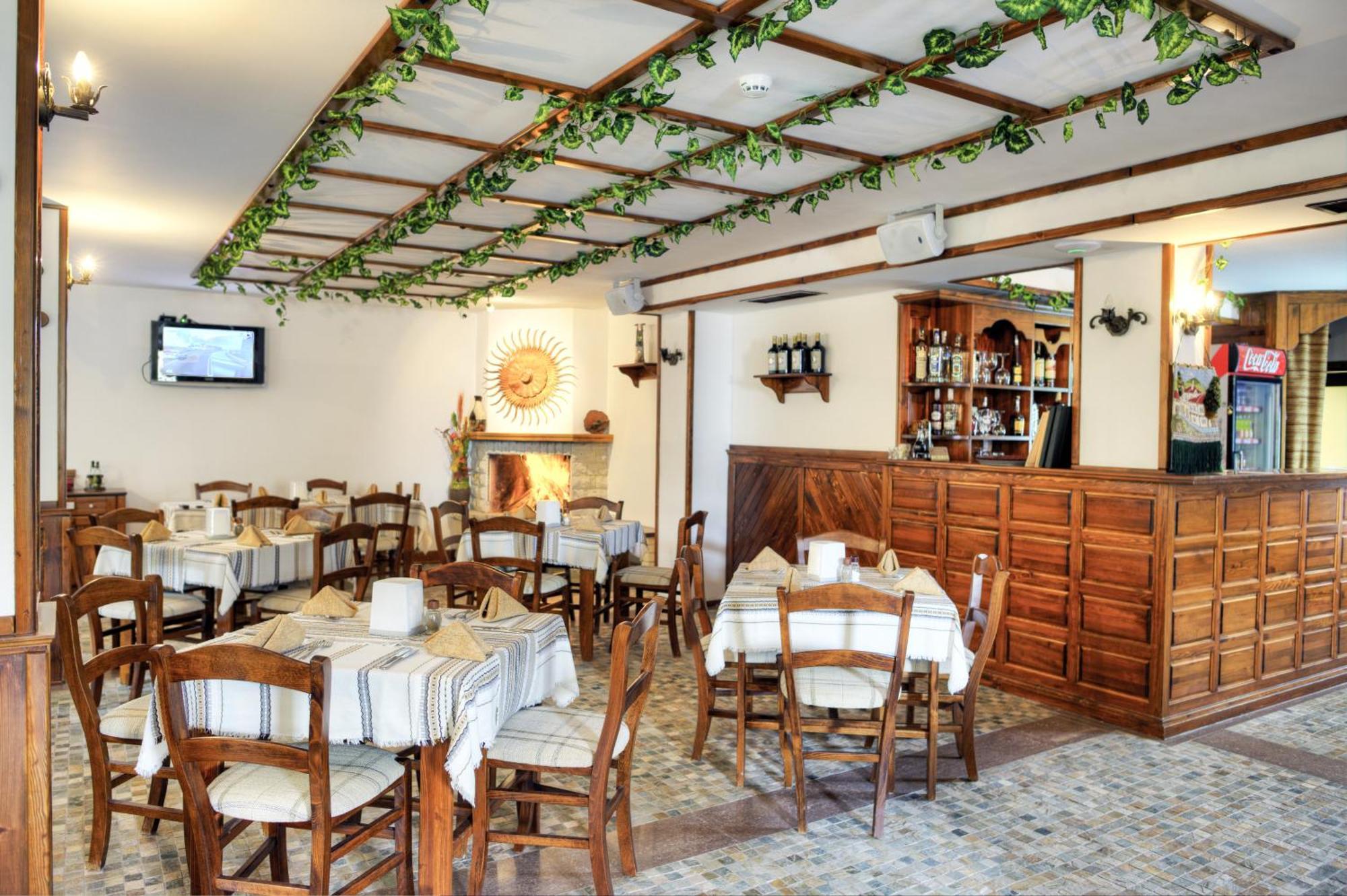 Mpm Family Hotel Merryan Пампорово Екстериор снимка