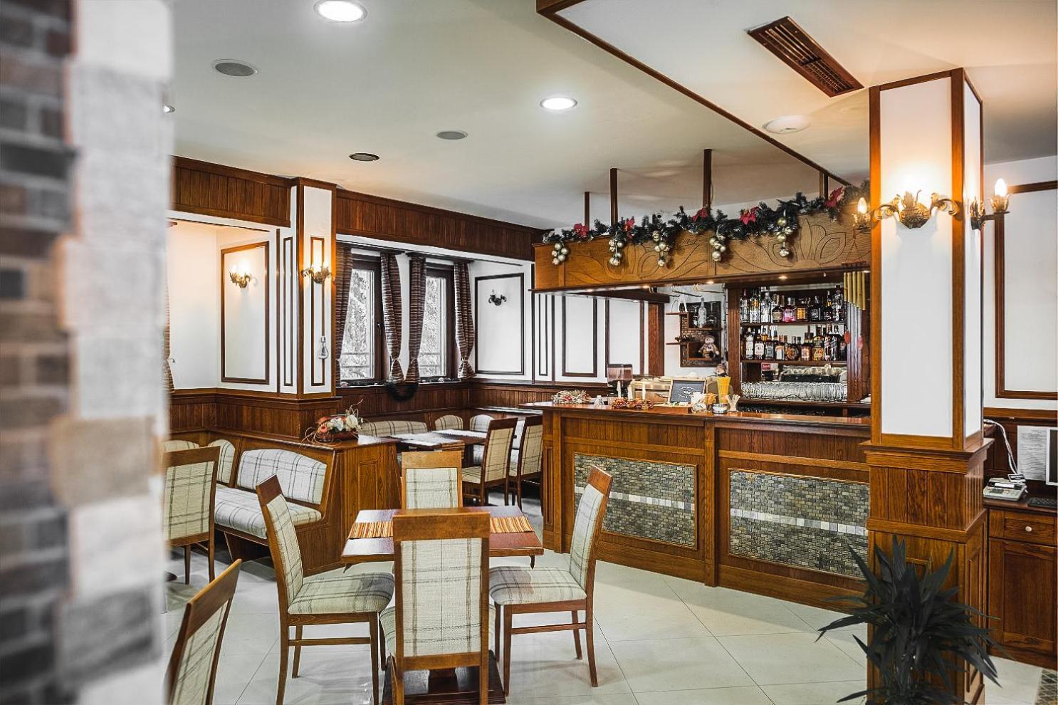 Mpm Family Hotel Merryan Пампорово Екстериор снимка