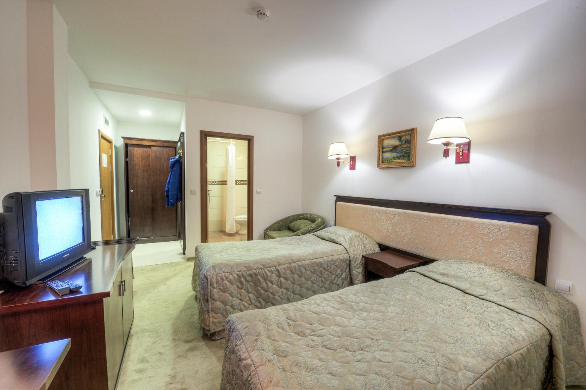 Mpm Family Hotel Merryan Пампорово Стая снимка